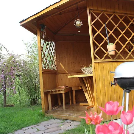 Apartment Haus Koblizek *