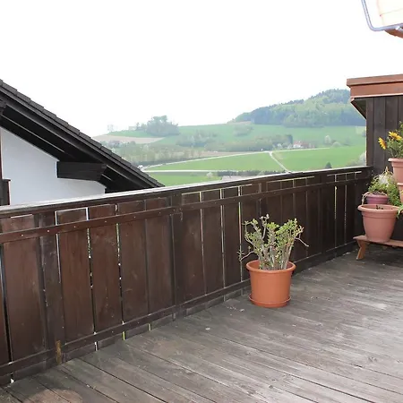 Lejlighed Haus Koblizek Waldkirchen